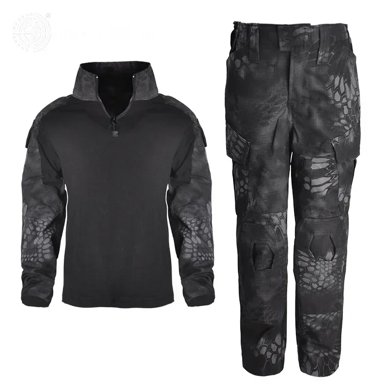어린이 전술 유니폼 사냥 의류 세트, 어린이 에어소프트 - Kids Outdoor Clothing 리뷰 및 가격