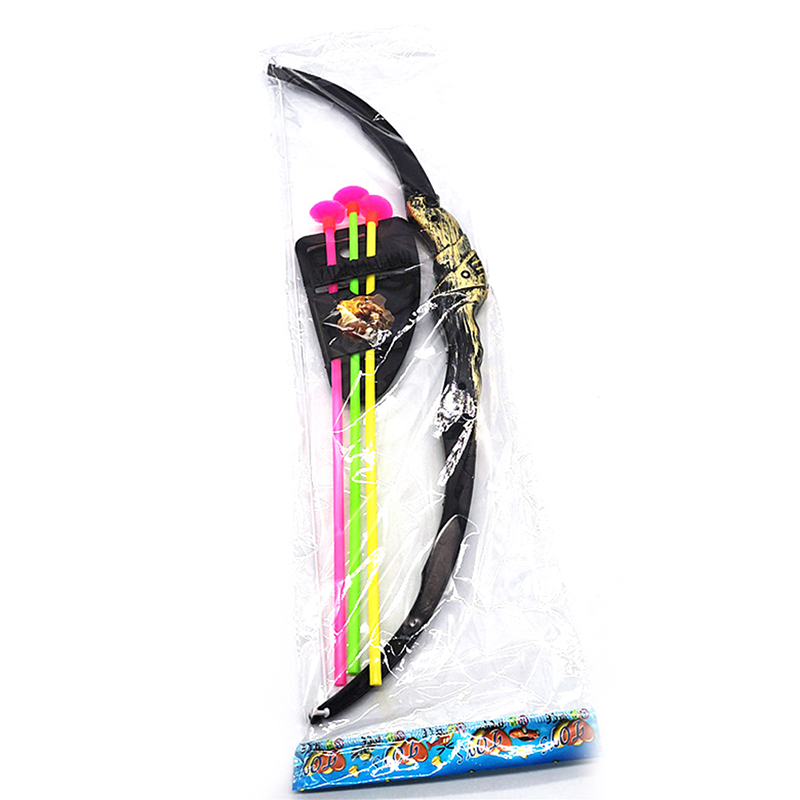 35cm 어린이 플라스틱 양궁 세트 - 실내/실외 활과 - Kids Outdoor Archery Set 리뷰 및 가격