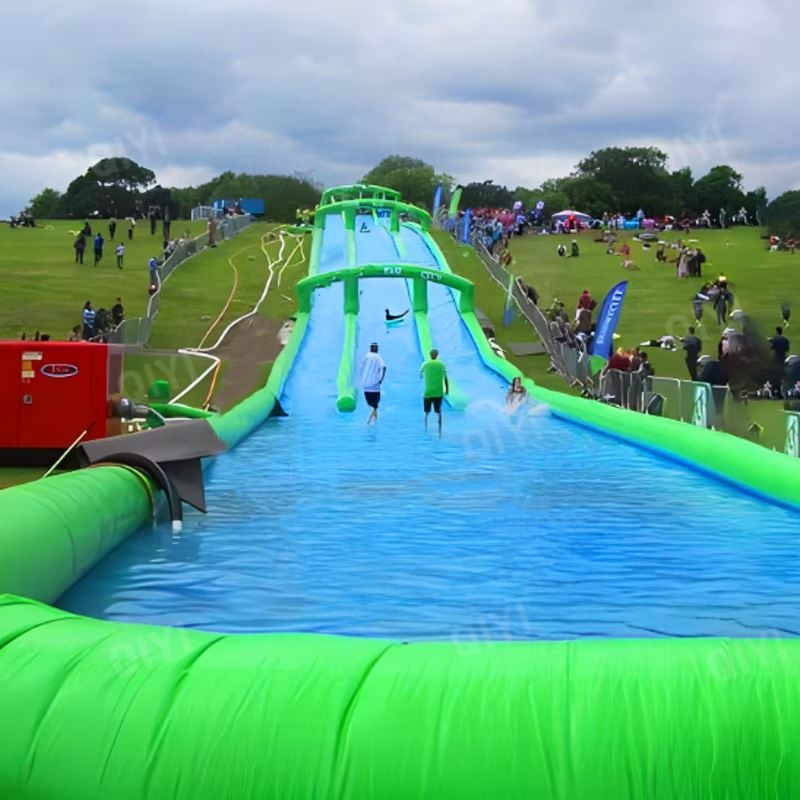 상업용 대형 슬립앤슬라이드 풍선 워터슬라이드 - 어린이 - Kids Outdoor Inflatable Water Slide 리뷰 및 가격