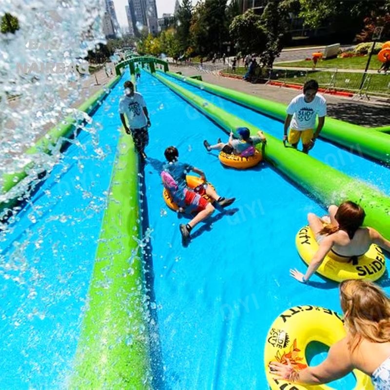 상업용 대형 슬립앤슬라이드 풍선 워터슬라이드 - 어린이 - Kids Outdoor Inflatable Water Slide 리뷰 및 가격