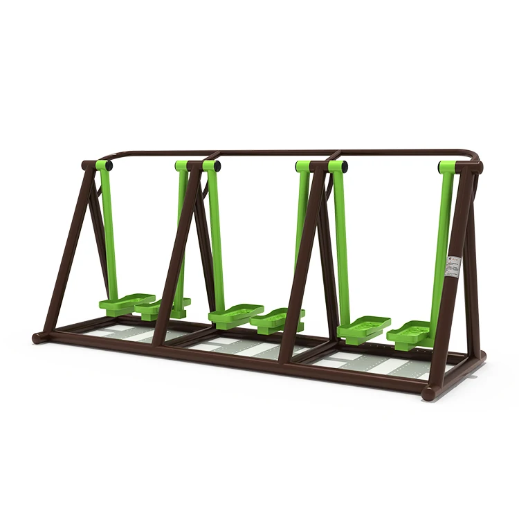 상업용 어린이 야외 놀이용 이중 보드 피트니스 장비 공 - Kids Outdoor Gym Equipment 리뷰 및 가격
