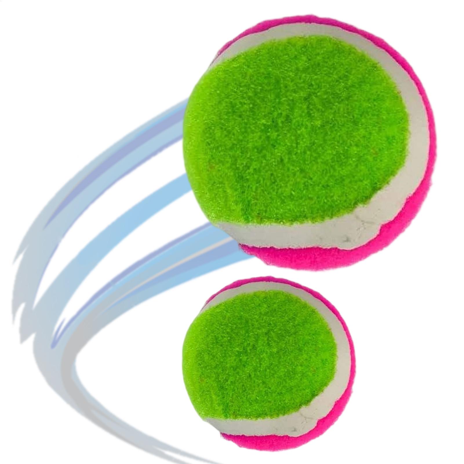 2.5인치 스티키 토스 캐칭 볼 세트 2개, 어린이 야 - Outdoor Games For Kids 리뷰 및 가격