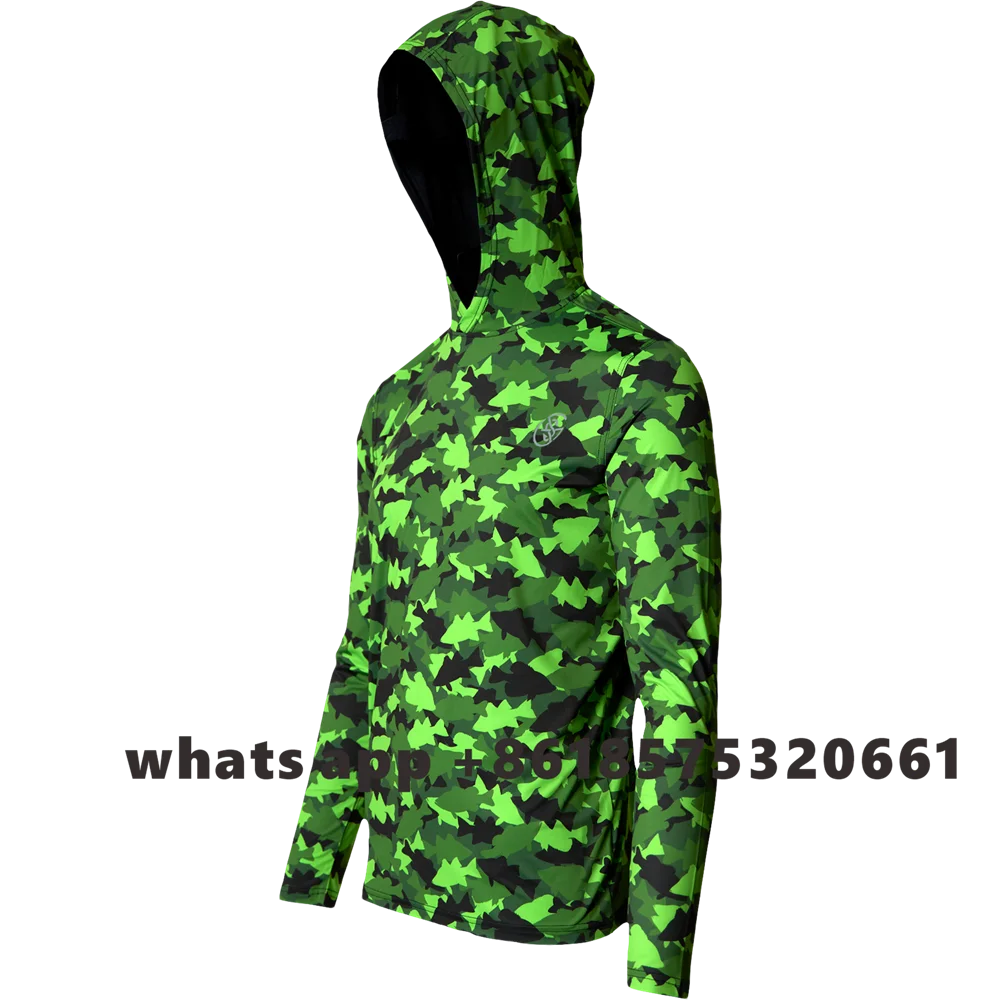 GOOGAN SQUAD 새로운 낚시 후드 긴 소매 성능 - Kids Outdoor Clothing 리뷰 및 가격