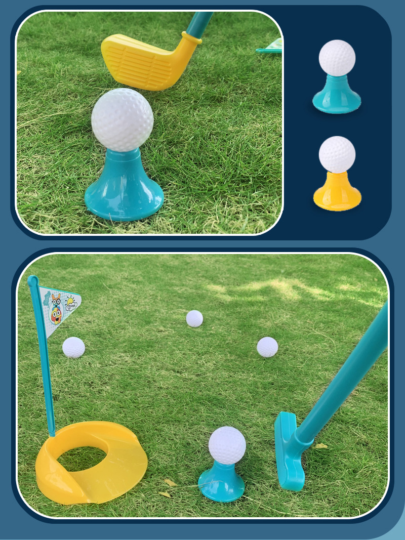 어린이 골프 장난감 세트 (골프 클럽, 공, 깃발, 수 - Kids Indoor Outdoor Cart 리뷰 및 가격