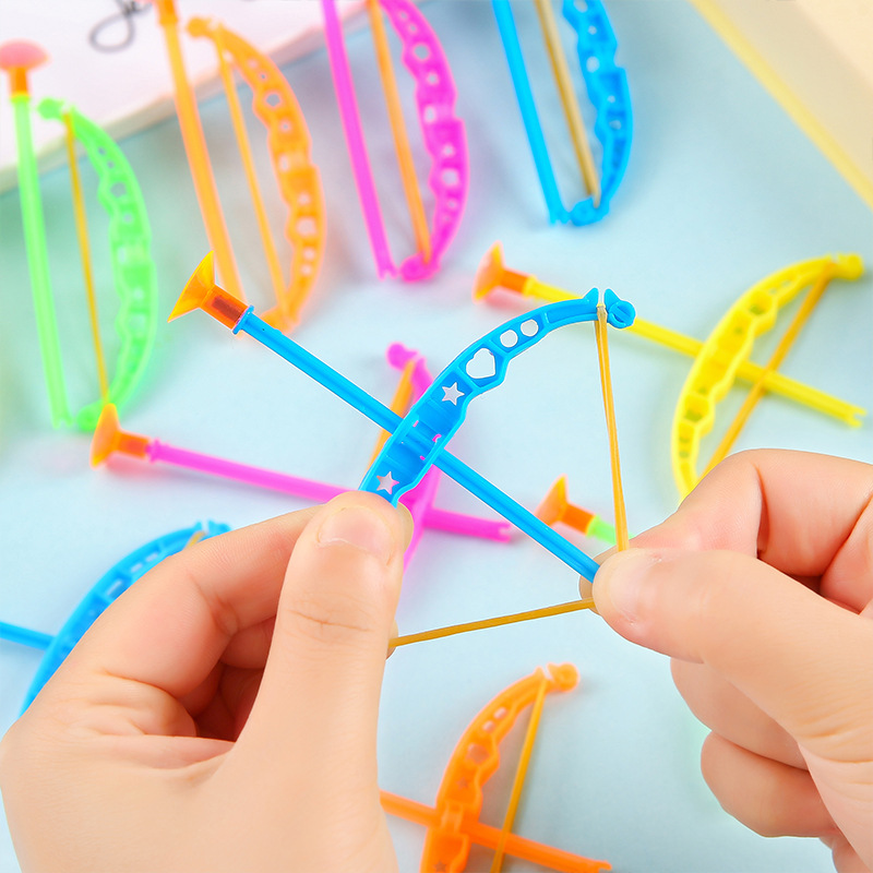 알록달록한 플라스틱 활과 화살 장난감 세트, 흡착 컵  - Kids Outdoor Archery Set 리뷰 및 가격