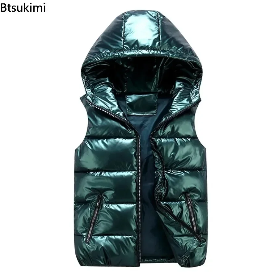 패션 클래식 후드 조끼 남자/여자/어린이 가을 겨울 두 - Kids Outdoor Vest 리뷰 및 가격