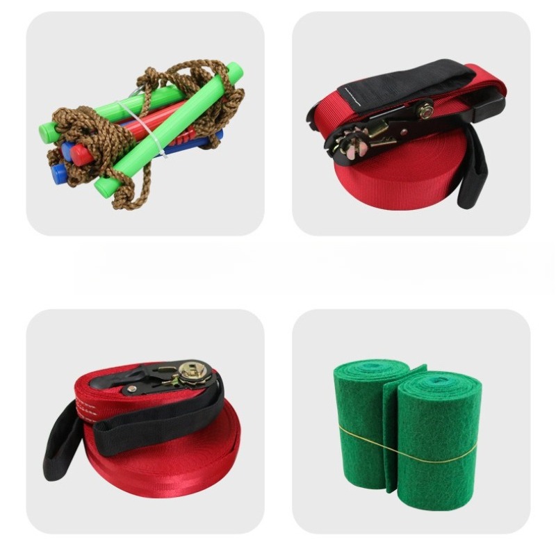 어린이 야외 스포츠 장난감 세트 뒷마당 훈련 장비 삼각 - Kids Outdoor Gym Equipment 리뷰 및 가격