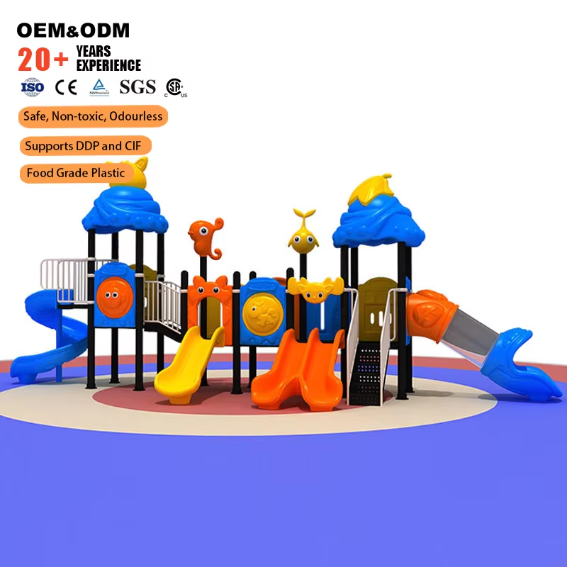 최신 야외 놀이기구 대형 어린이용 슬라이드, 어린이 공 - Kids Outdoor Adventure Park 리뷰 및 가격