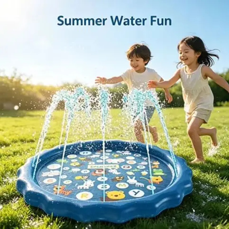 100/170cm 레터 프린트 어린이용 야외 정원 해변 - Kids Outdoor Mat 리뷰 및 가격