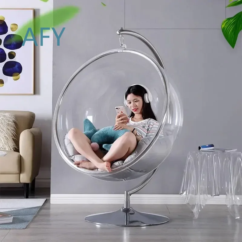 성인과 어린이를 위한 무소음 고급형 행잉 체어, 에그  - Kids Outdoor Hanging Chair 리뷰 및 가격