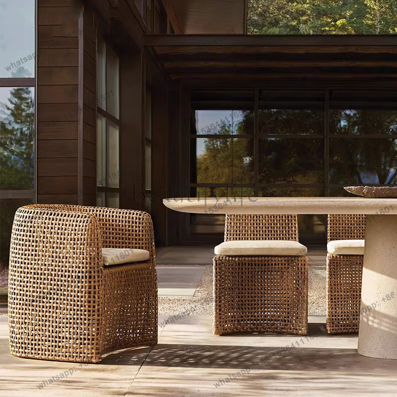 LJY 북유럽 스타일 정원 가구 세트, 해변 야외 정원 - Kids Outdoor Furniture Set 리뷰 및 가격