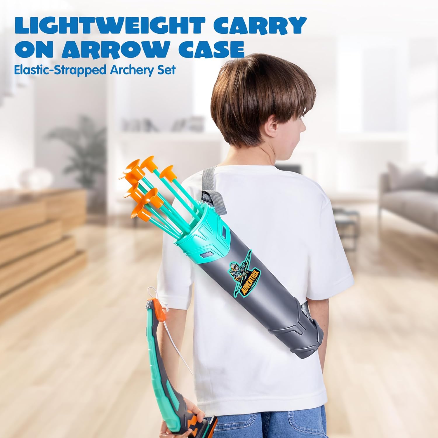 조이파이 키즈 활쏘기 세트 LED 라이트업 양궁 장난감 - Kids Outdoor Archery Set 리뷰 및 가격