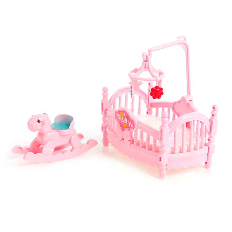 미니어처 아기 침대 나무 말 세트 야외 해변 테이블 우 - Kids Outdoor Furniture Set 리뷰 및 가격