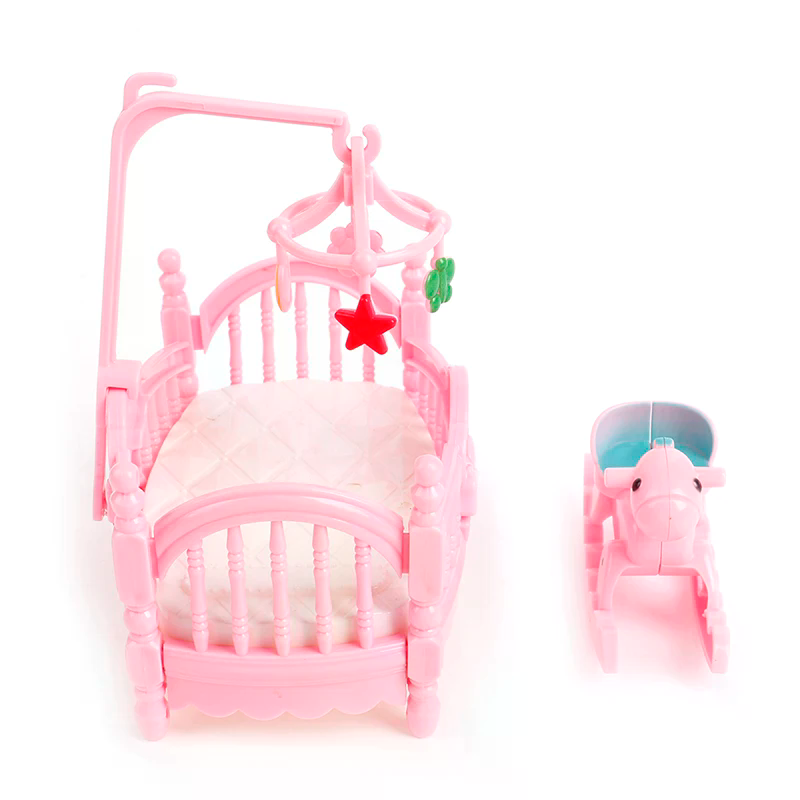 미니어처 아기 침대 나무 말 세트 야외 해변 테이블 우 - Kids Outdoor Furniture Set 리뷰 및 가격