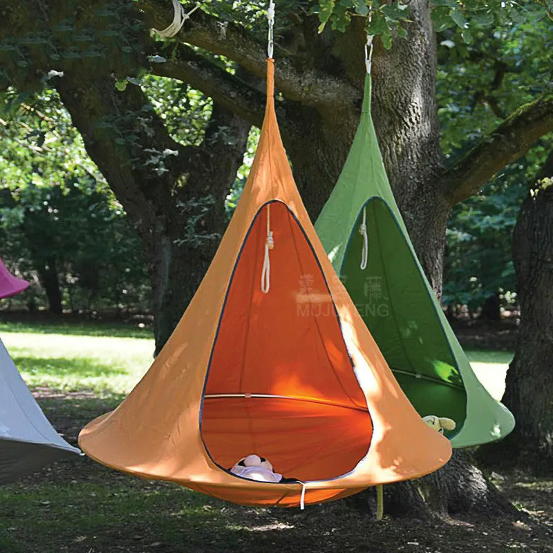 어린이 스윙 야외 정원 캠프 해먹 나무 텐트 어린이 의 - Kids Outdoor Hanging Chair 리뷰 및 가격