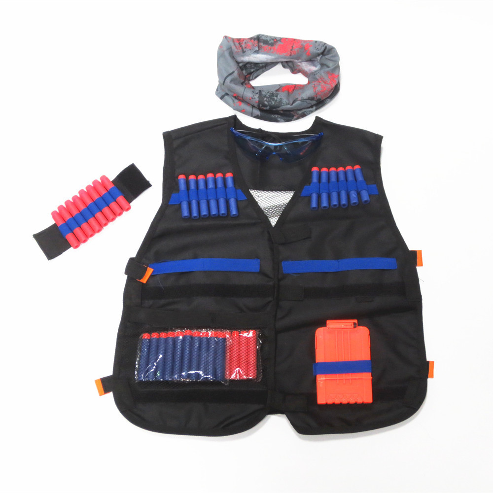 Nerf N-Strike 엘리트 시리즈 언더셔츠 홀더  - Kids Outdoor Vest 리뷰 및 가격
