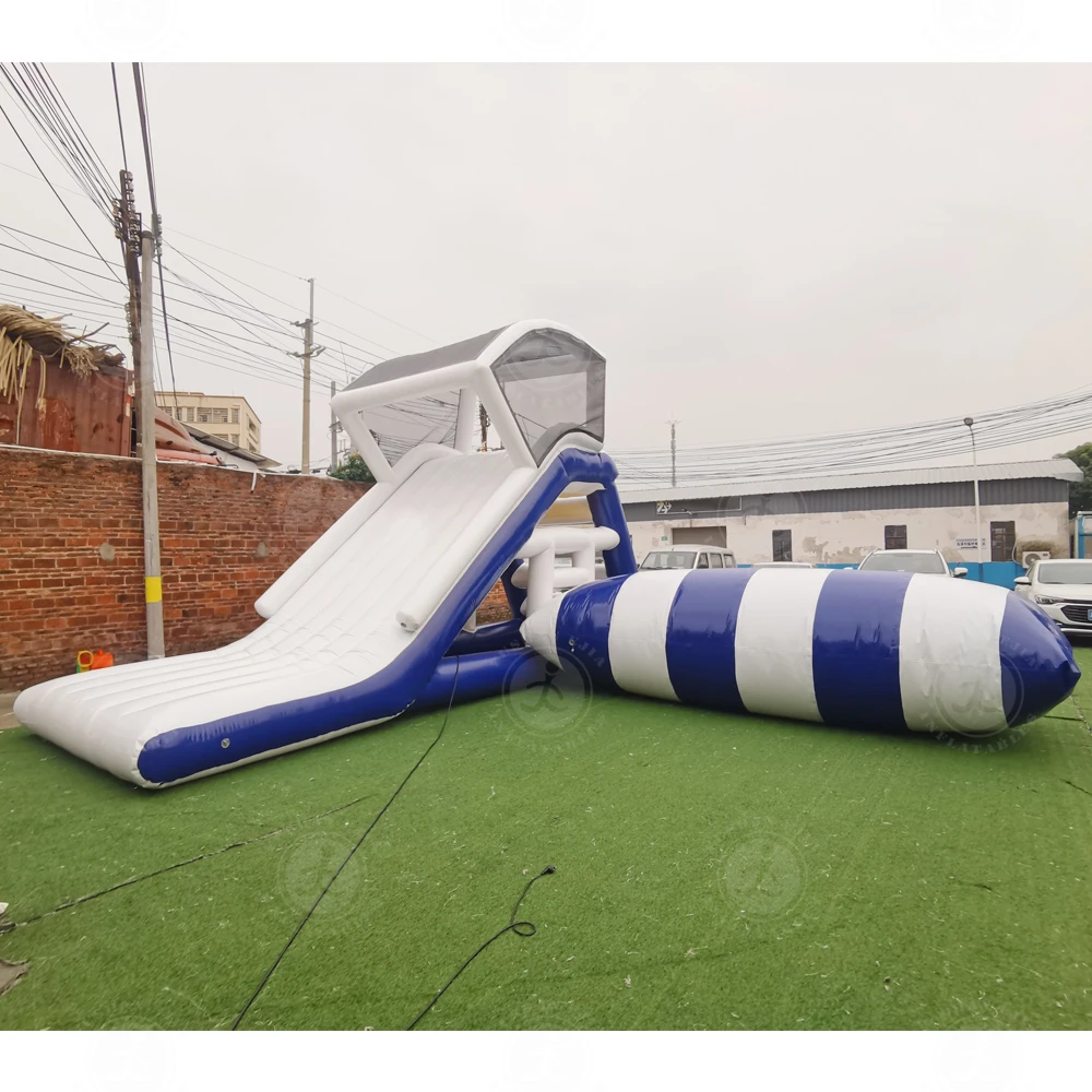 워터파크 야외용 소형 어린이 풀 슬라이드 상업용 대형  - Kids Outdoor Inflatable Water Slide 리뷰 및 가격